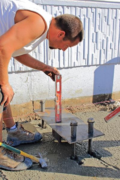 Suivi de chantier Annecy Technology (du 17 au 30 septembre)